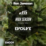 cover: Ron Jameson - High Season