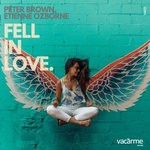 cover: Peter Brown & Etienne Ozborne - Fell In Love