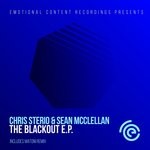 cover: Chris Sterio & Sean Mcclellan - The Blackout