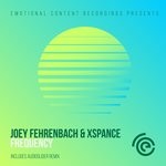 cover: Joey Fehrenbach & Xspance - Frequency