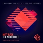 cover: Matt Black - The Night Rider