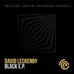 cover: Dave Leck - Black