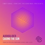 cover: Audioglider - Caging The Sun