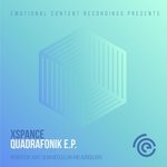 cover: Xspance - Quadrafonik