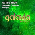 cover: Matthew Duncan - Drowning & Todoroki EP