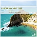 cover: Angel Falls|Dj Artak - Unity Part 1 (Remixes)