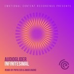 cover: Audioglider - Infinitesimal