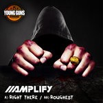 cover: Amplify - Right There