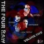 cover: Antares|Ed808|Jon Tetly|Opius - The Four Raw