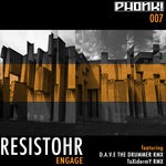 cover: Resistohr - Engage