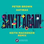 cover: Peter Brown & Hatiras - Say It Again