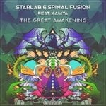 cover: Spinal Fusion & Starlab (in) - The Great Awakening