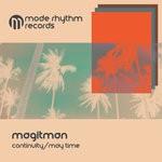 cover: Magitman - Continuity