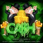 cover: Sebastien Rebels - Cash