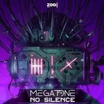 cover: Megatone - No Silence