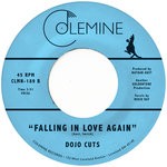 cover: Dojo Cuts - Falling In Love Again