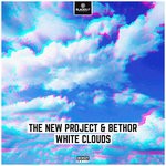 cover: The New Project & Bethor - White Clouds