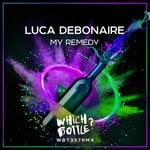 cover: Luca Debonaire - My Remedy