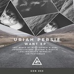 cover: Uriah Persie - Want EP