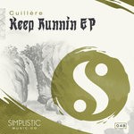 cover: Cuillere - Keep Runnin' EP