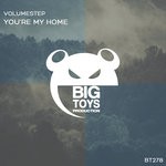 cover: Volumestep - You're My Home