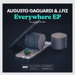 cover: Augusto Gagliardi|J.fiz - Everywhere