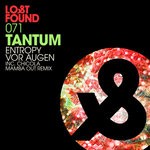 cover: Tantum - Entropy/Vor Augen