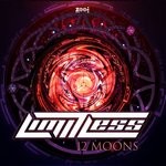 cover: Limitless - 12 Moons