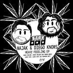 cover: Majak & Diego Knows - Heavy Feeling