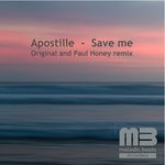 cover: Apostille - Save Me