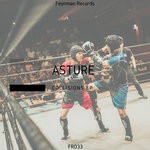 cover: Asture - Collisions EP