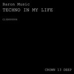 cover: Baron Music - Techno In My Life