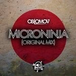 cover: Oblomov - Microninja