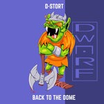 cover: D-stort - Back To The Dome