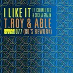 cover: Able|T.roy - I Like It