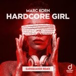 cover: Marc Korn - Hardcore Girl