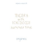 cover: Tender H - Summer Time