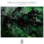 cover: Kamilo Sanclemente & Dabeat - Agartha EP