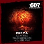 cover: Freya - Raging Fires