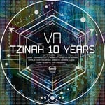 cover: Various - VA: Tzinah 10 Years Session One