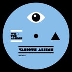 cover: Boronas|Chklte|Jakob Seidensticker|Markus Sommer|Melina|Snad - Various Aliens