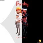 cover: Gaioski - Freaky