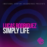 cover: Lucas Rodriguez - Simply Life