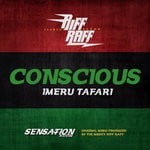 cover: Imeru Tafari|Llamar "riff Raff" Brown - Conscious