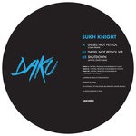 cover: Sukh Knight - Diesel Not Petrol Remix EP