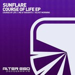 cover: Sunflare - Course Of Life EP