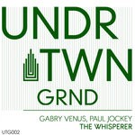 cover: Gabry Venus & Paul Jockey - The Whisperer