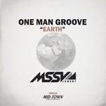 cover: One Man Groove - Earth