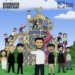 cover: Milan Fourie - Everyday