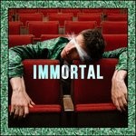 cover: Lili N & Dillistone - Immortal